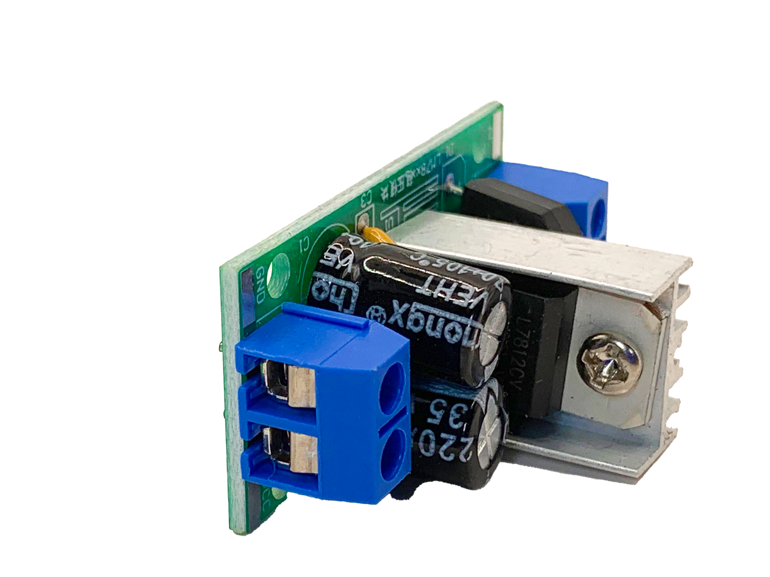 Module régulateur L7812 LM7812 12V